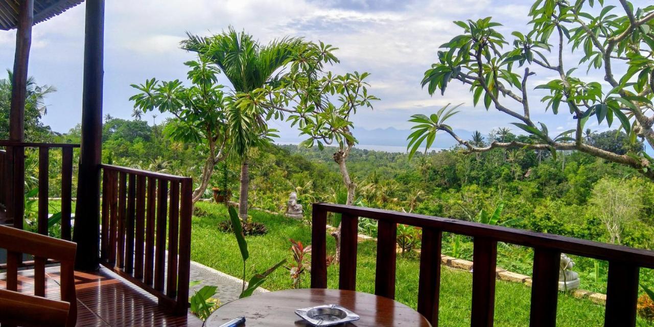 Mount Sea View Bungalow Sakti Zewnętrze zdjęcie