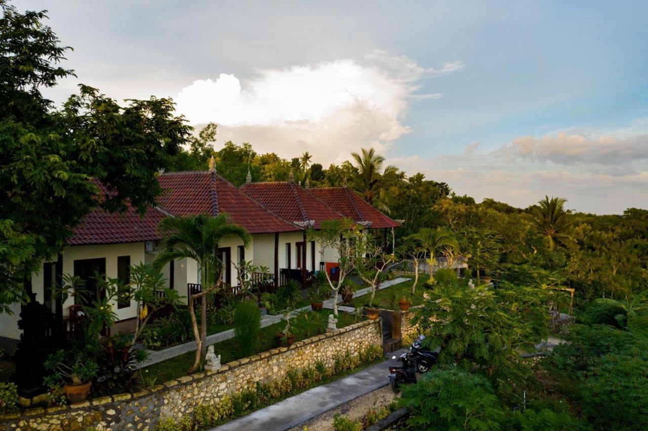 Mount Sea View Bungalow Sakti Zewnętrze zdjęcie