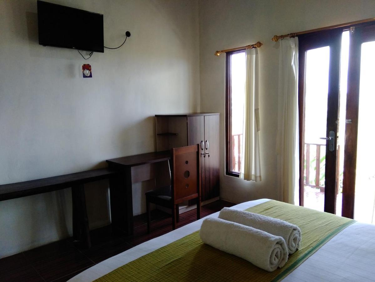 Mount Sea View Bungalow Sakti Zewnętrze zdjęcie