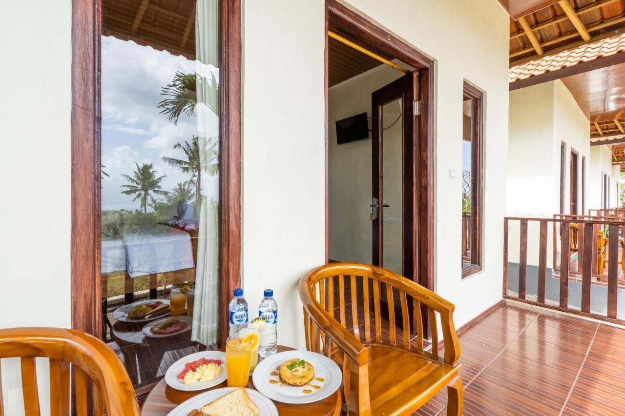 Mount Sea View Bungalow Sakti Zewnętrze zdjęcie