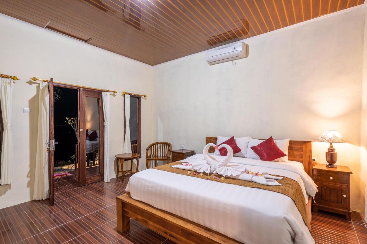 Mount Sea View Bungalow Sakti Zewnętrze zdjęcie