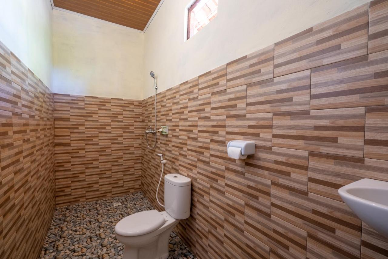 Mount Sea View Bungalow Sakti Zewnętrze zdjęcie