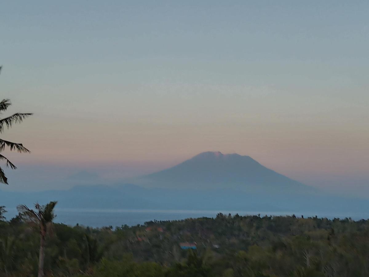 Mount Sea View Bungalow Sakti Zewnętrze zdjęcie