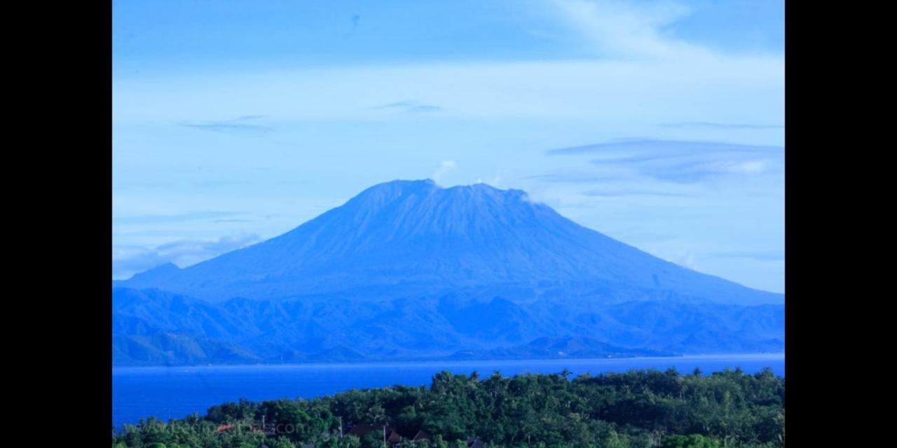 Mount Sea View Bungalow Sakti Zewnętrze zdjęcie