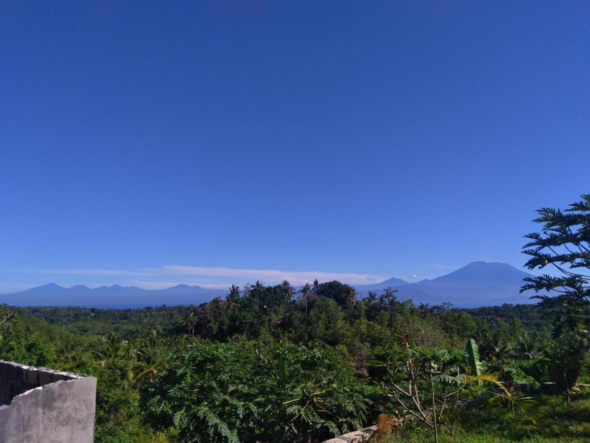 Mount Sea View Bungalow Sakti Zewnętrze zdjęcie