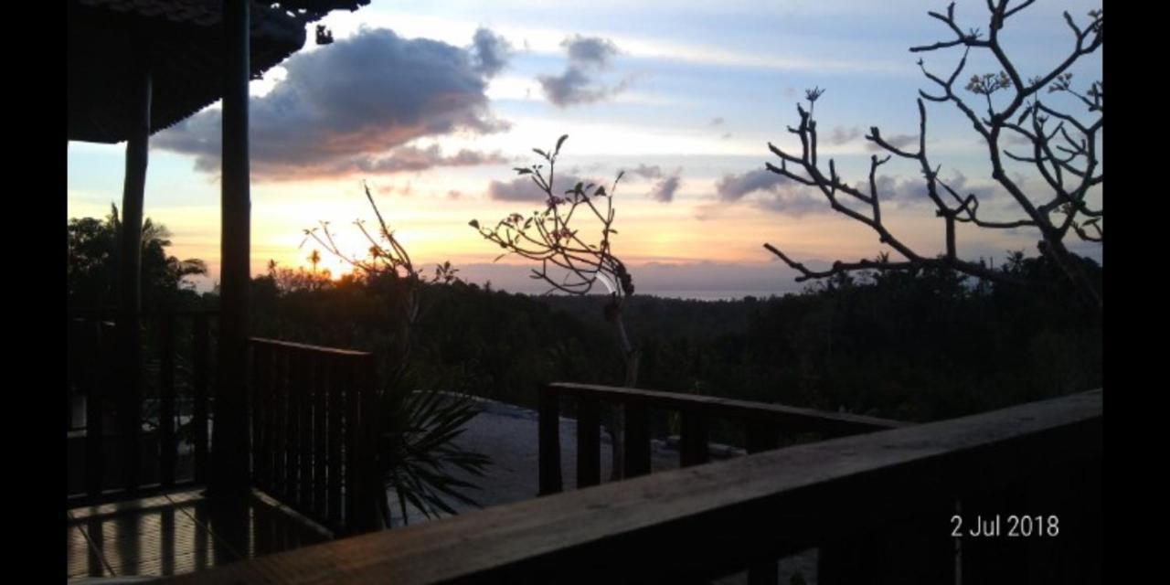 Mount Sea View Bungalow Sakti Zewnętrze zdjęcie