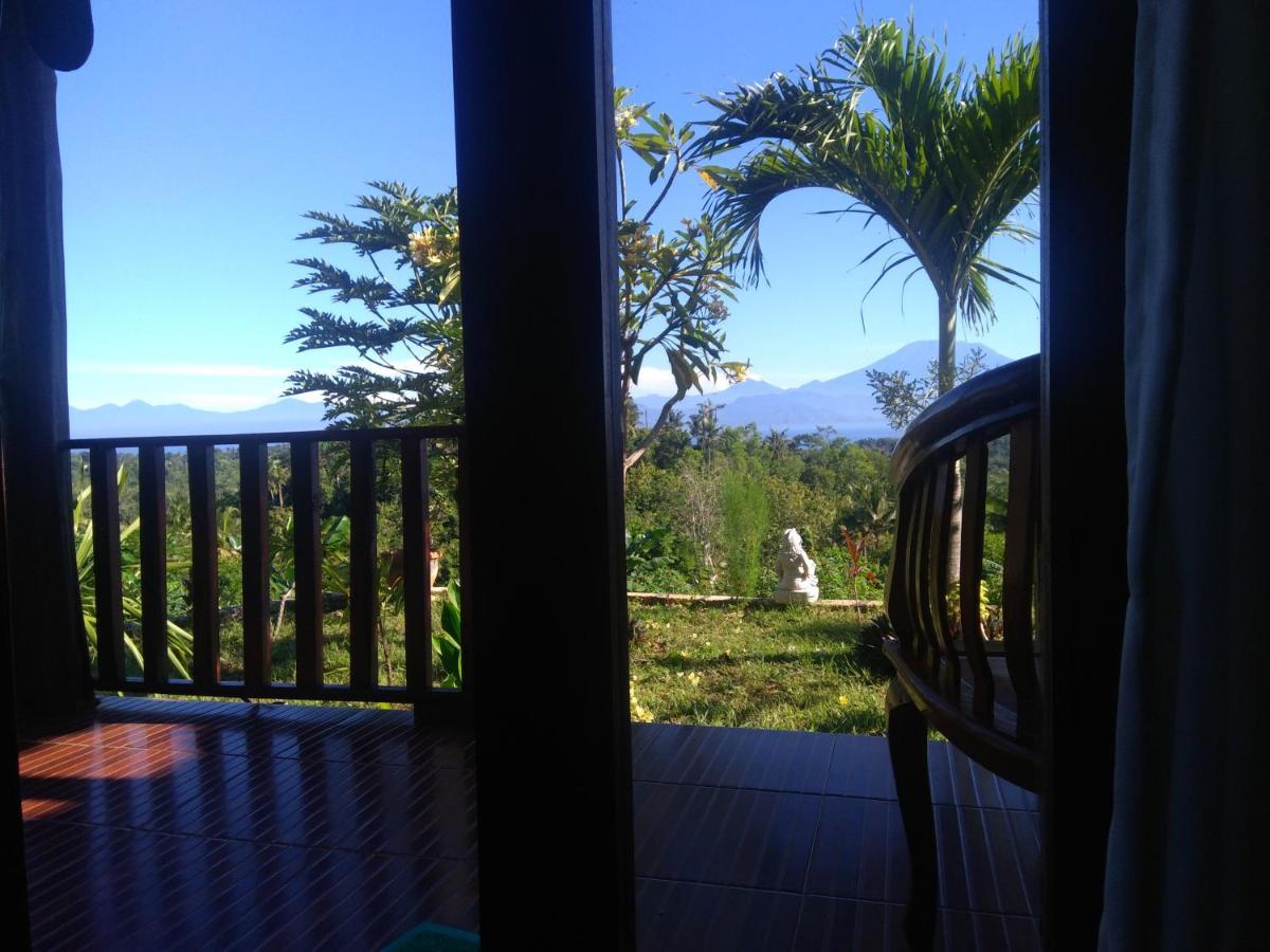 Mount Sea View Bungalow Sakti Zewnętrze zdjęcie