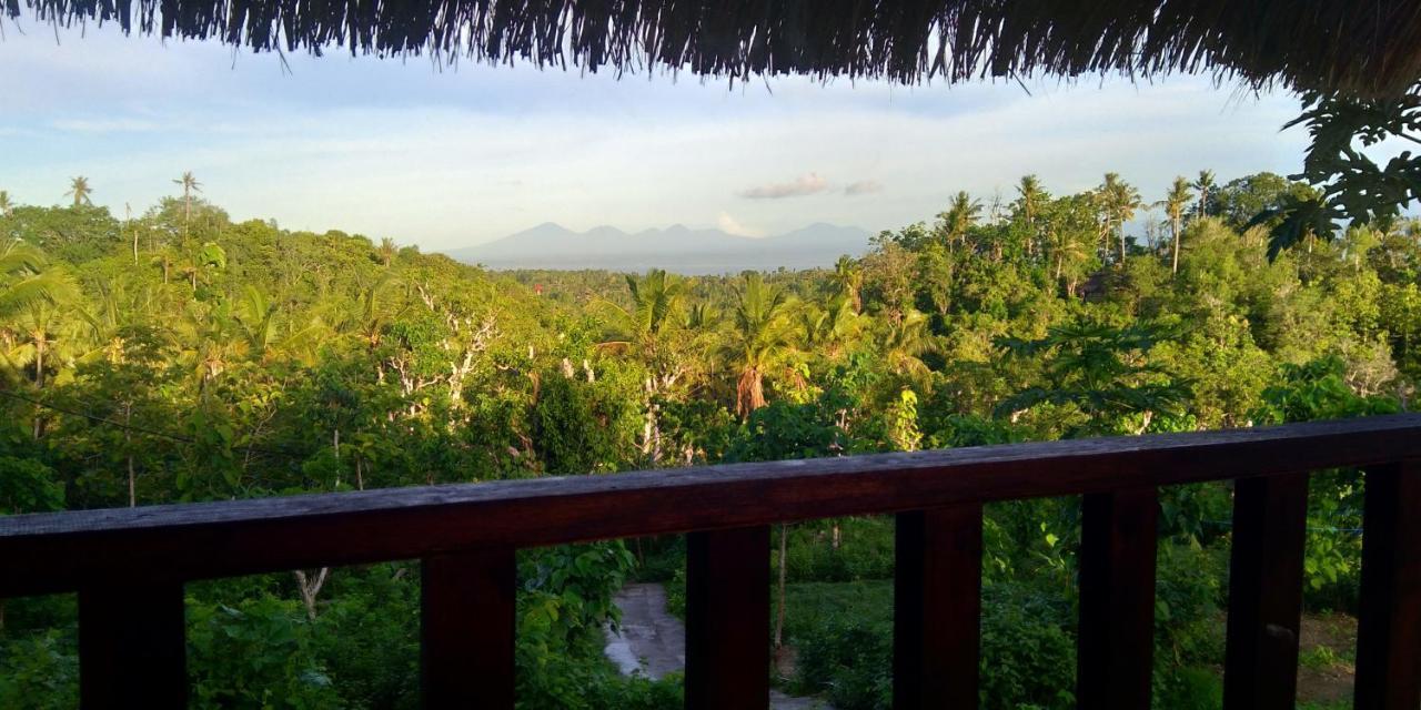 Mount Sea View Bungalow Sakti Zewnętrze zdjęcie