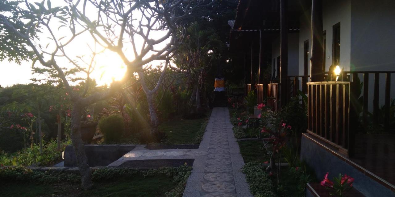 Mount Sea View Bungalow Sakti Zewnętrze zdjęcie