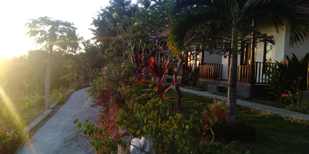 Mount Sea View Bungalow Sakti Zewnętrze zdjęcie