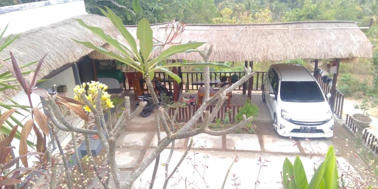Mount Sea View Bungalow Sakti Zewnętrze zdjęcie
