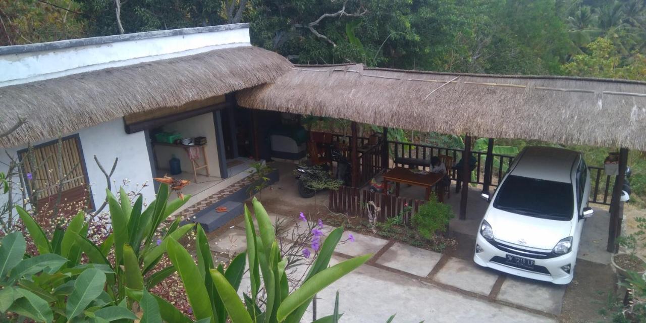 Mount Sea View Bungalow Sakti Zewnętrze zdjęcie