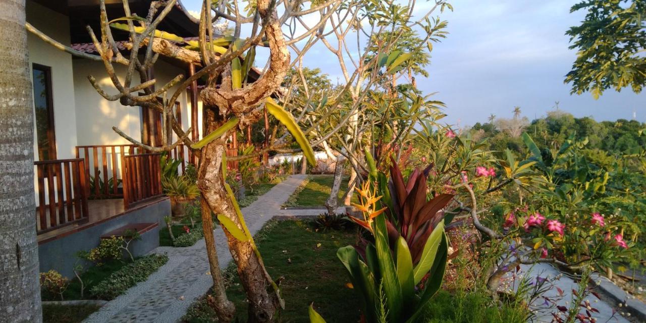 Mount Sea View Bungalow Sakti Zewnętrze zdjęcie