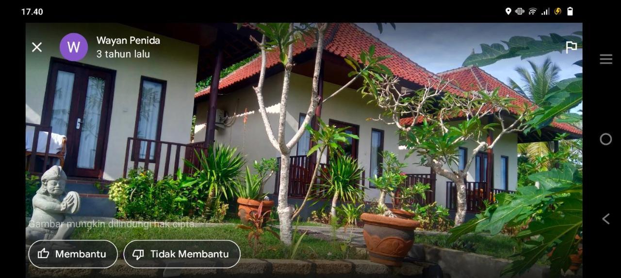 Mount Sea View Bungalow Sakti Zewnętrze zdjęcie