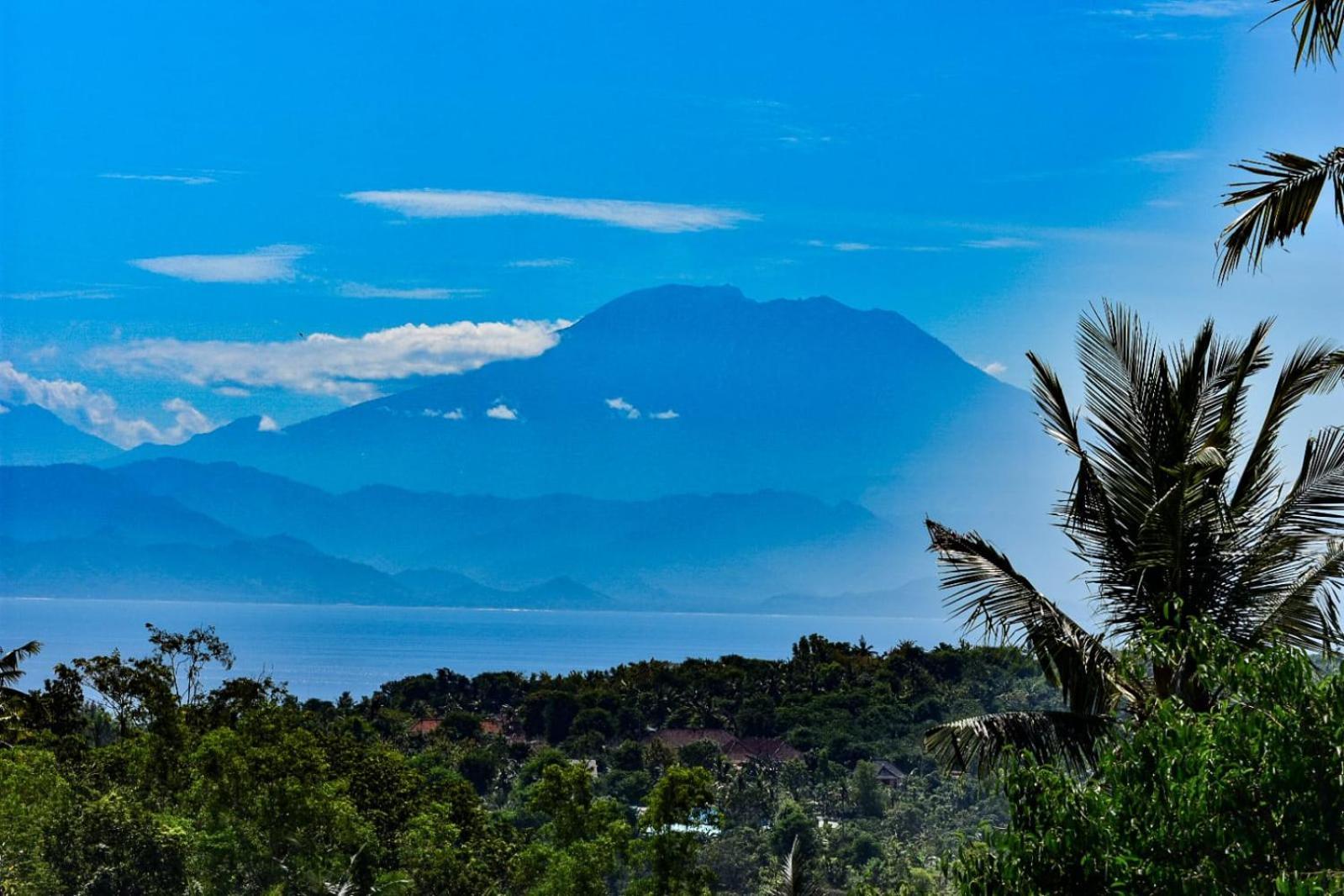 Mount Sea View Bungalow Sakti Zewnętrze zdjęcie