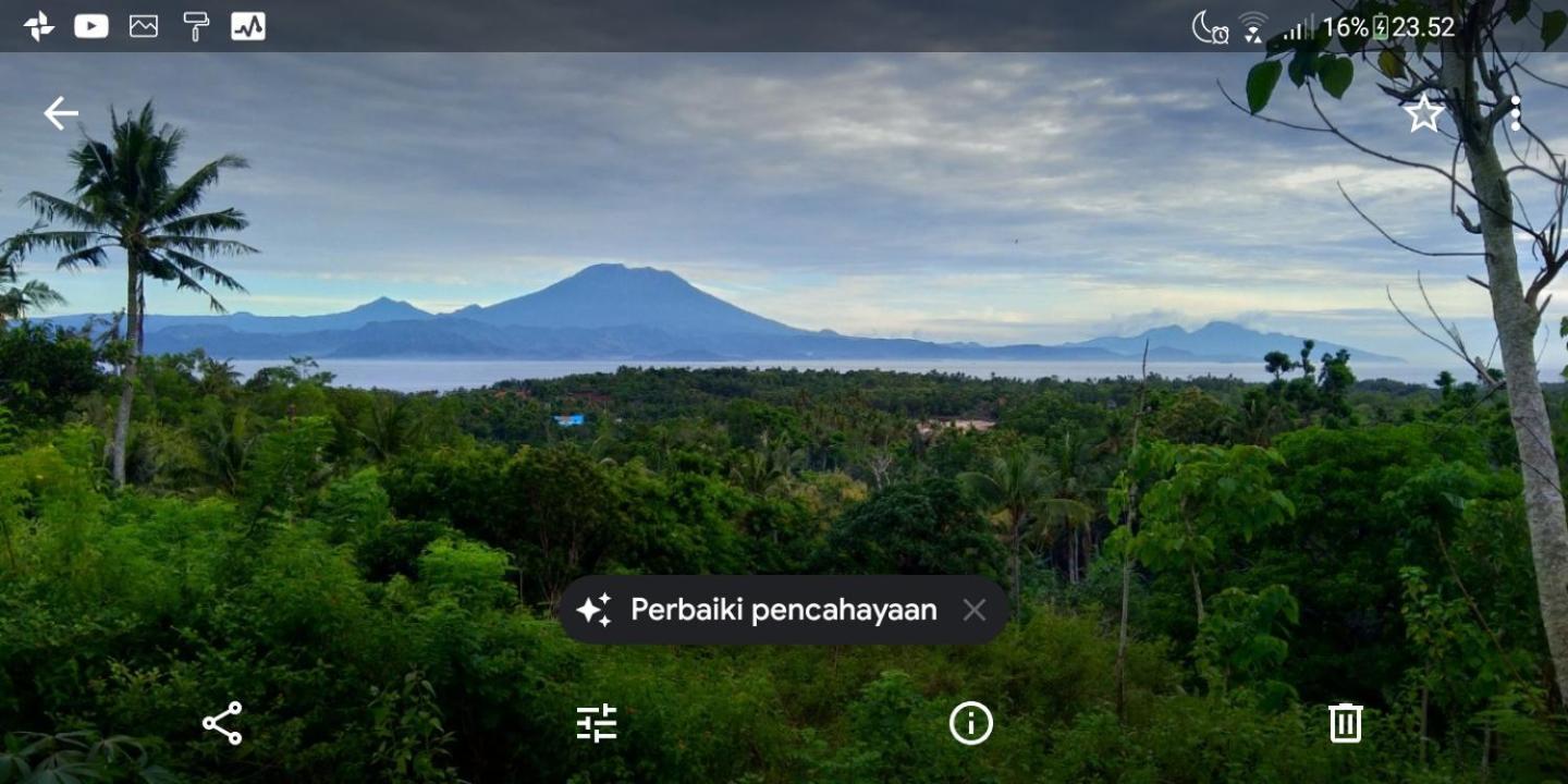 Mount Sea View Bungalow Sakti Pokój zdjęcie